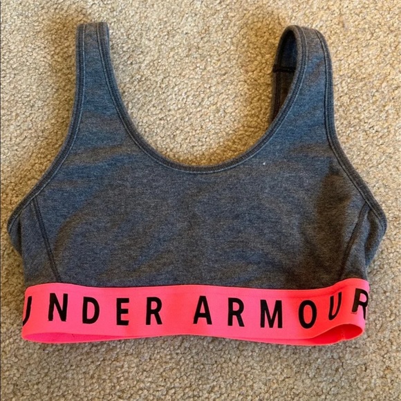 Under Armour Sports Bra - Picture 1 of 3